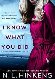 I Know What You Did (NL Hinkens)