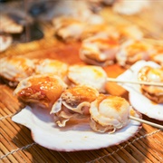 Kuromon Market, Osaka