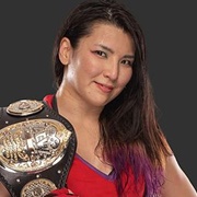 Hikaru Shida AEW Women's World Champion