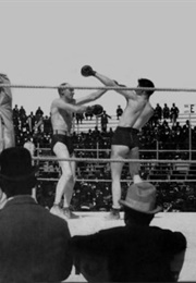 The Corbett Fitzsimmons Fight (1897)