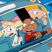 Hey Arnold!