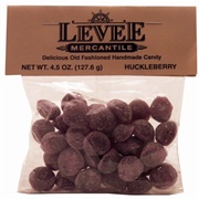 Levee Mercantile Huckleberry Drops