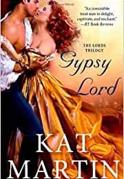 Gypsy Lord (Kat Martin)