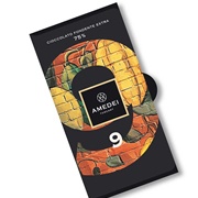 Amedei 9 Cioccolato Fondente Extra 75%