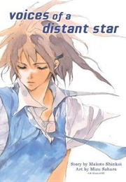 Voices of a Distant Star (Makoto Shinkai)