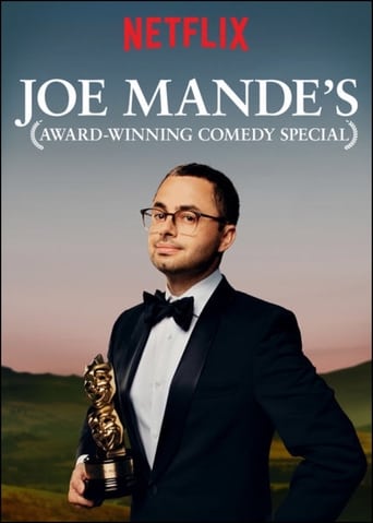 Joe Mande's Award-Winning Comedy Special (2017)