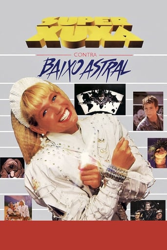 Super Xuxa Contra O Baixo Astral (1988)