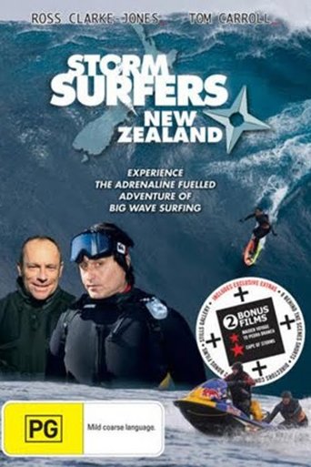 Storm Surfers: New Zealand (2010)