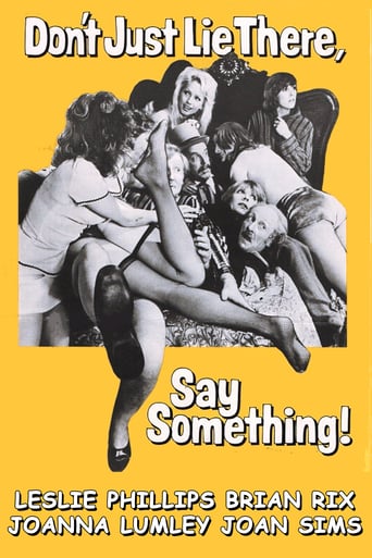 Don&#39;t Just Lie There, Say Something! (1973)