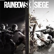 Rainbow Six Seige