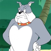 Spyke (Tom and Jerry)