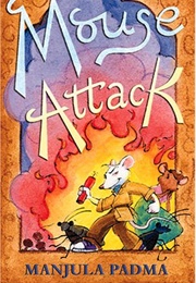 Mouse Attack (Manjula Padma)
