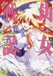 The Saga of Tanya the Evil Volume 9 (Carlo Zen)