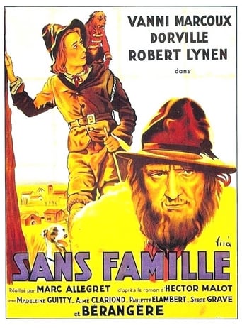 Sans Famille (1934)