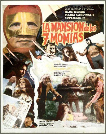 The Mansion of the 7 Mummies (1977)