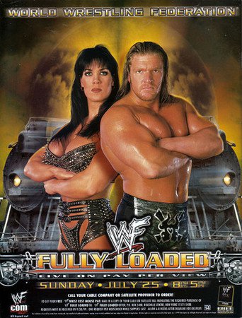 WWE Fully Loaded 1999 (1999)