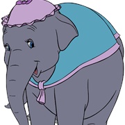 Mrs Jumbo - Dumbo