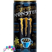 Monster Espresso Vanilla