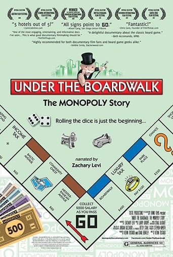 Under the Boardwalk: The Monopoly Story (2011)