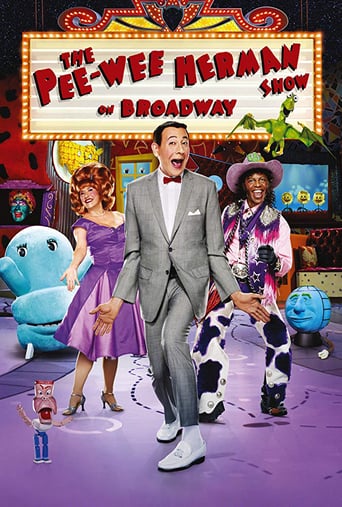 The Pee-Wee Herman Show on Broadway (2011)