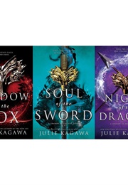 Shadow of the Fox (Julie Kagawa)