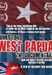 Punks for West Papua (2016)