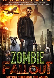 Sifting Through the Ashes (Mark Tufo)