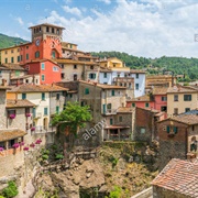 Loro Ciuffenna, Tuscany, Italy