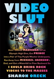 Video Slut (Sharon Oreck)