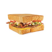 Avocado Bacon Whataburger