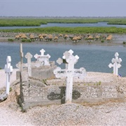 Joal-Fadiouth, Senegal