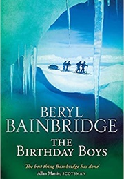 The Birthday Boys (G Bainbridge)