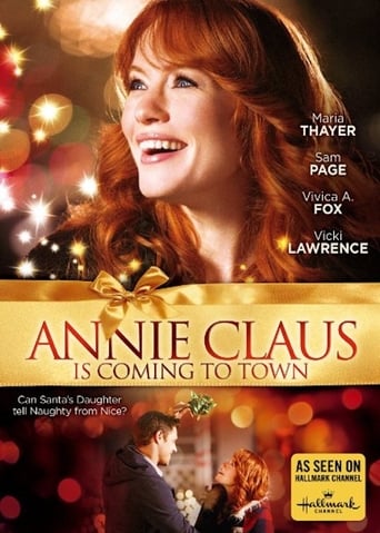 Annie Claus Is Coming to Town (2011)