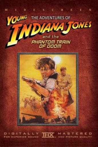 The Adventures of Young Indiana Jones: The Phantom Train of Doom (1999)