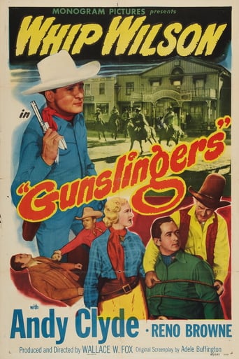 Gunslingers (1950)