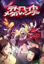 Detroit Metal City (2008)