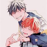 Given - Uenoyama X Mafuyu