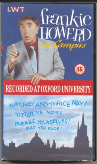 Frankie Howerd on Campus (1990)