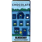 Newfoundland Blueberry Milk Chocolate