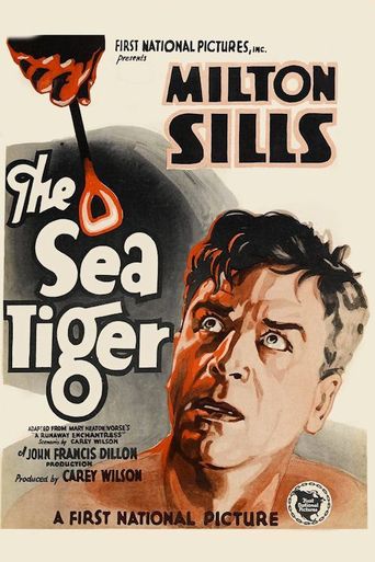 The Sea Tiger (1927)