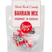 Spun Rock Bahrain Mix