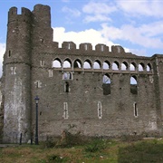 Swansea Castle