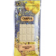 Chapon Chocolat Blanc Vanille
