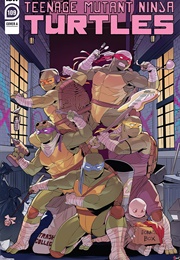 Teenage Mutant Ninja Turtles (Sophie Campbell & Various)