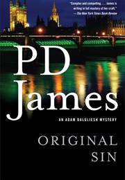 Original Sin (P.D. James)