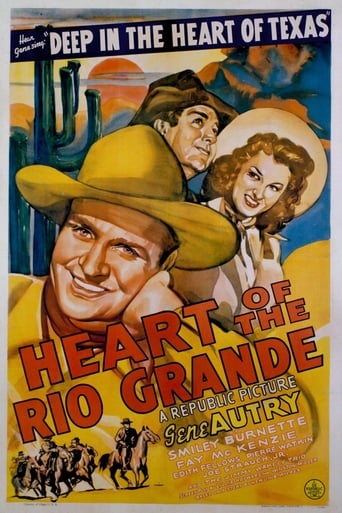 Heart of the Rio Grande (1942)