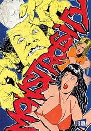 Monstrosity: Volume 1 (Phil McClorey)