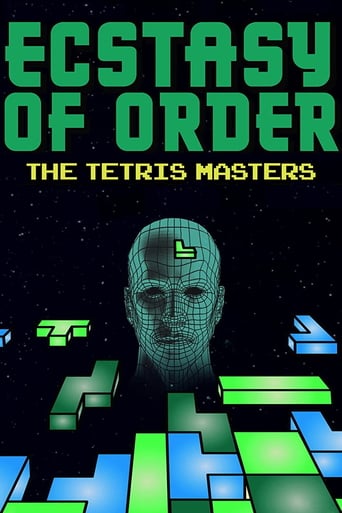 Ecstasy of Order: The Tetris Masters (2012)