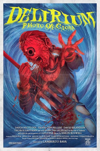 Delirium: Photo of Gioia (1987)