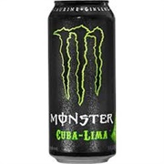 Monster Energy Cuba-Lima